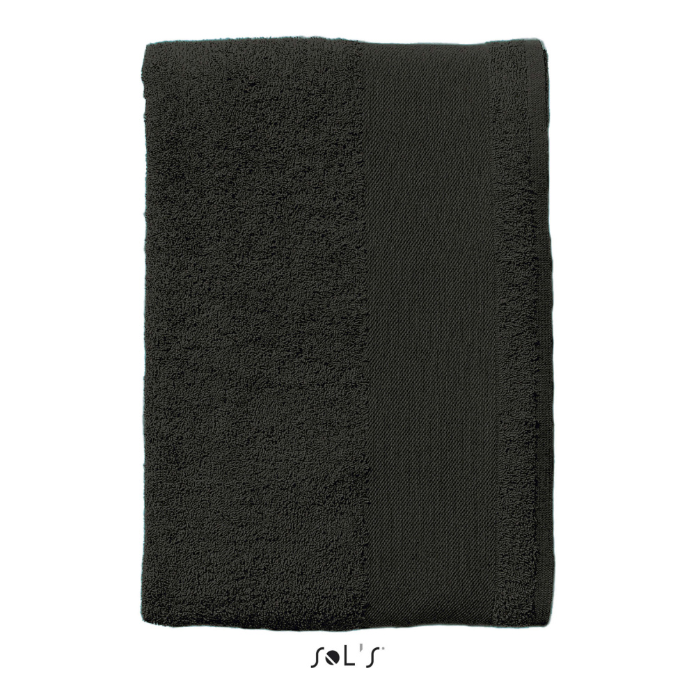 Logo trade corporate gifts image of: ISLAND 50 HAND TOWEL