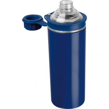 Logotrade promotional gifts photo of: Double-walled stainless steel bottle Monza