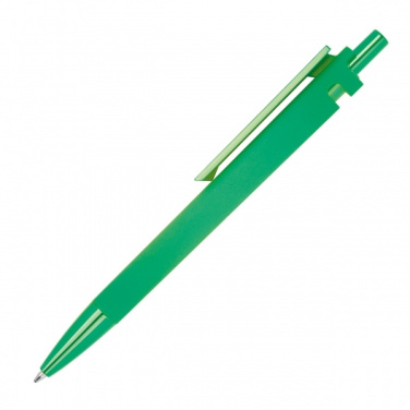 Logo trade corporate gifts image of: Ballpoint pen Monterrey