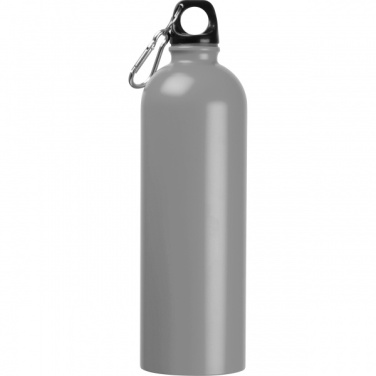 Logotrade promotional merchandise photo of: Stainless steel drinking bottle Ostrov