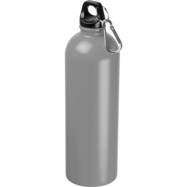 Logotrade promotional item image of: Stainless steel drinking bottle Ostrov