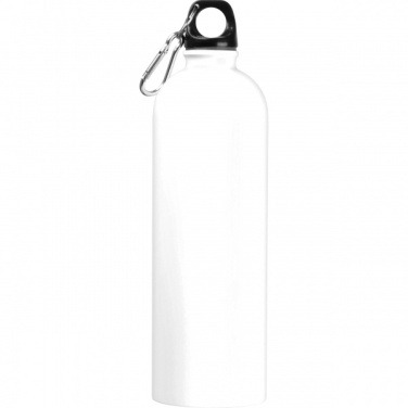 Logotrade promotional product picture of: Stainless steel drinking bottle Ostrov