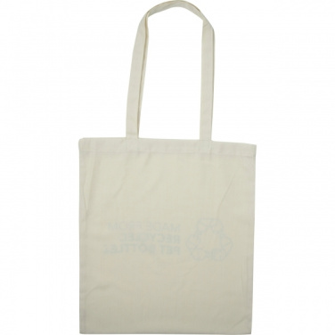 Logotrade promotional giveaway image of: Bag made from recycled bottles Stuttgart