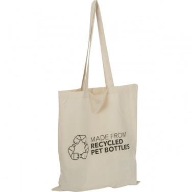 Logotrade promotional merchandise photo of: Bag made from recycled bottles Stuttgart