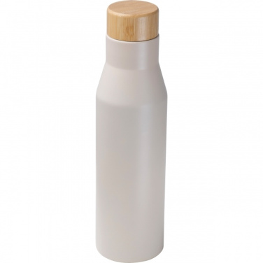 Logo trade advertising products image of: Set Lunchbox with stainless steel bottle Toronto