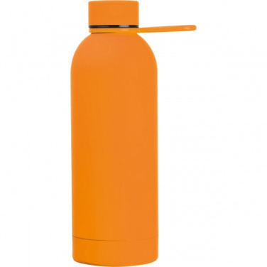 Logo trade promotional products image of: Stainless steel bottle Ostrava