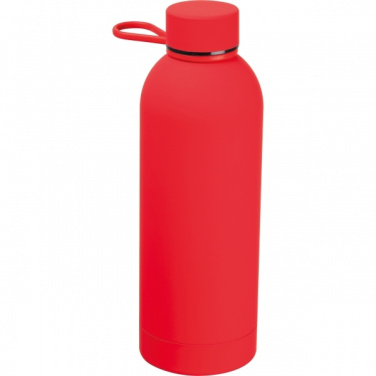 Logo trade promotional product photo of: Stainless steel bottle Ostrava