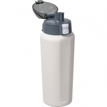 Logo trade promotional gifts image of: MoLu stainless steel bottle Puente Alto