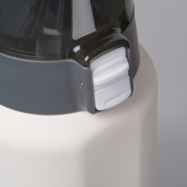 Logotrade advertising product image of: MoLu stainless steel bottle Puente Alto