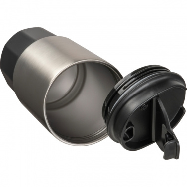 Logo trade promotional giveaways picture of: MoLu stainless steel mug Saint-Jérôme