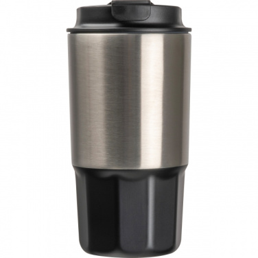 Logotrade advertising product picture of: MoLu stainless steel mug Saint-Jérôme
