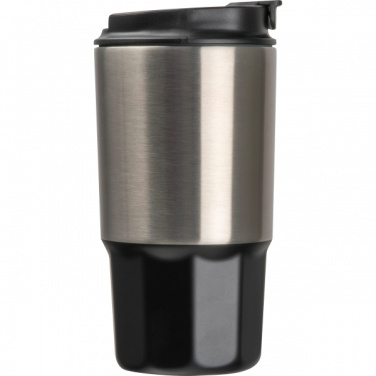 Logotrade corporate gifts photo of: MoLu stainless steel mug Saint-Jérôme