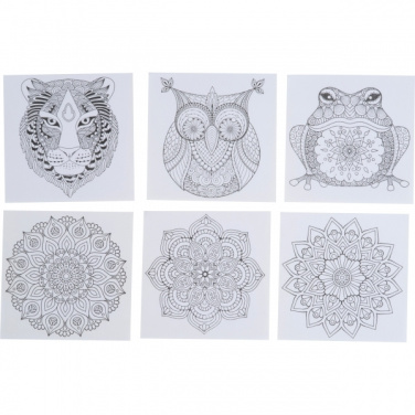 Logotrade promotional items photo of: Mandala set for children Ohio