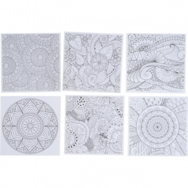 Logo trade promotional giveaways image of: Mandala set for children Ohio