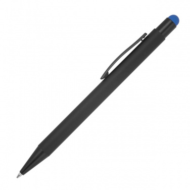Logotrade promotional gift picture of: Metal ballpoint pen with touch function Ohara