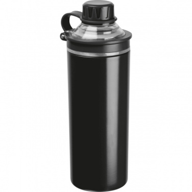 Logotrade promotional gifts photo of: Double-walled stainless steel bottle Monza