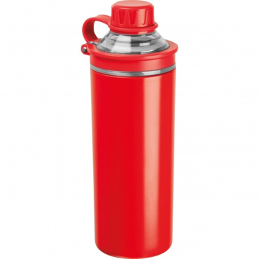 Logotrade business gifts photo of: Double-walled stainless steel bottle Monza