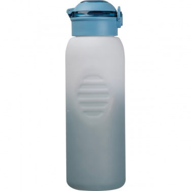 Logo trade promotional merchandise photo of: Tritan drinking bottle Alicante