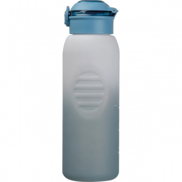 Logo trade promotional gifts image of: Tritan drinking bottle Alicante