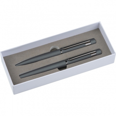 Logotrade promotional items photo of: MoLu writing set Porto Velho