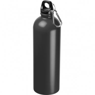 Logo trade promotional giveaway photo of: Stainless steel drinking bottle Ostrov