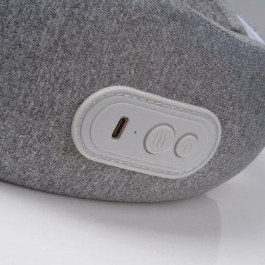 Logo trade advertising products picture of: MoLu neck pillow Prince George