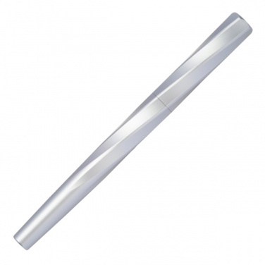Logo trade promotional item photo of: MoLu brass rollerball Praia Grande