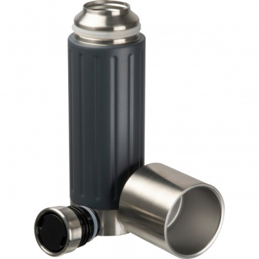 Logotrade advertising product picture of: MoLu stainless steel bottle copper-insulated Saint Albans