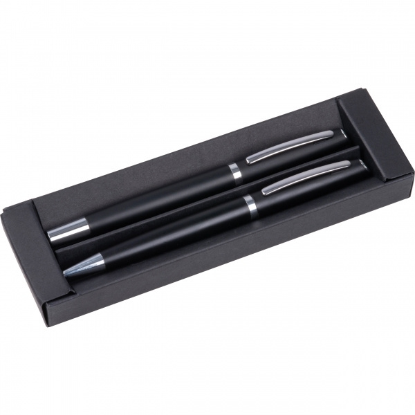 Logotrade advertising products photo of: Writing set Orangeville