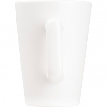 Logo trade promotional gifts image of: Espresso ceramic cup Singapore
