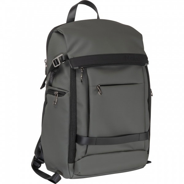 Logotrade promotional merchandise image of: MoLu backpack Santa Ana