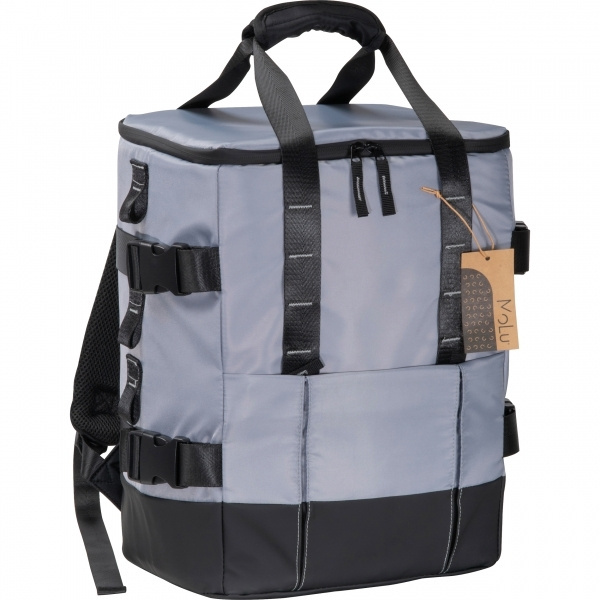 Logo trade business gift photo of: MoLu cooler bag Saint Helens