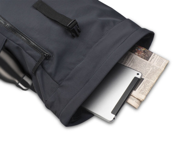 Logo trade business gift photo of: Backpack 219535335