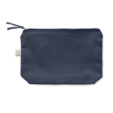 Logo trade promotional merchandise picture of: Cosmetic bag 320 gr/m²