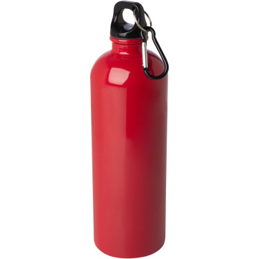 Logo trade promotional item photo of: Oregon 750 ml RCS certified stainless steel water bottle