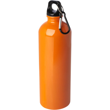 Logo trade promotional product photo of: Oregon 750 ml RCS certified stainless steel water bottle