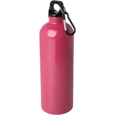 Logo trade promotional gift photo of: Oregon 750 ml RCS certified stainless steel water bottle