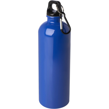 Logotrade promotional gift image of: Oregon 750 ml RCS certified stainless steel water bottle