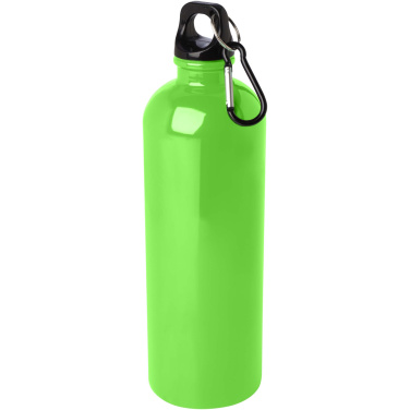 Logotrade promotional item picture of: Oregon 750 ml RCS certified stainless steel water bottle