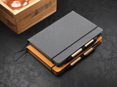 Logo trade promotional gift photo of: Notebook  210210701