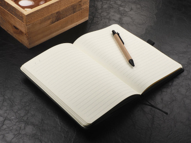 Logotrade promotional giveaway image of: Notebook  210210701