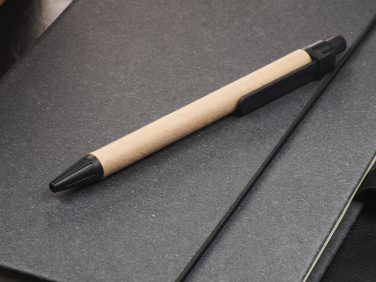 Logotrade promotional item picture of: Notebook  210210701