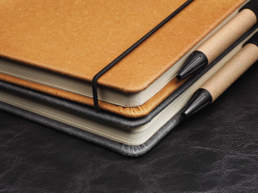 Logo trade promotional products image of: Notebook  210210701