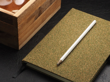 Logo trade corporate gifts picture of: Notebook  219635208