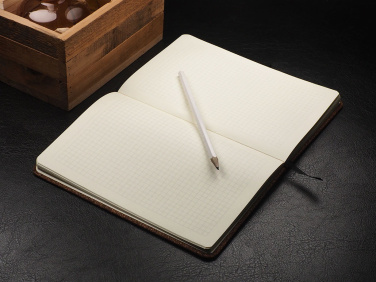 Logotrade business gift image of: Notebook  219635208