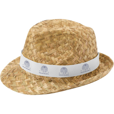 Logotrade promotional merchandise photo of: Pricus straw hat