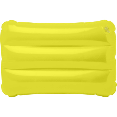 Logotrade promotional giveaways photo of: Sunny inflatable beach pillow