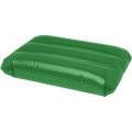 Sunny inflatable beach pillow, Green
