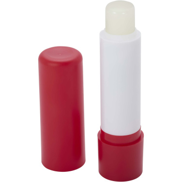 Logo trade corporate gifts image of: Eden vanilla lip balm