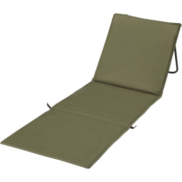 Logo trade promotional gifts picture of: Serene beach lounger